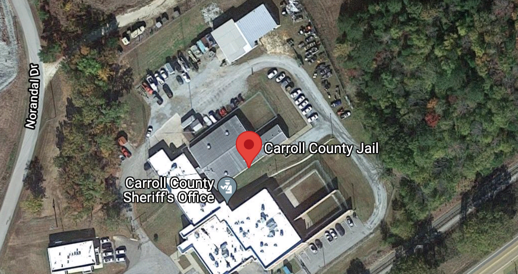 Photos Carroll County Jail & Sheriff 2